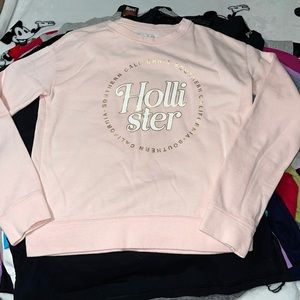 Hollister sweater